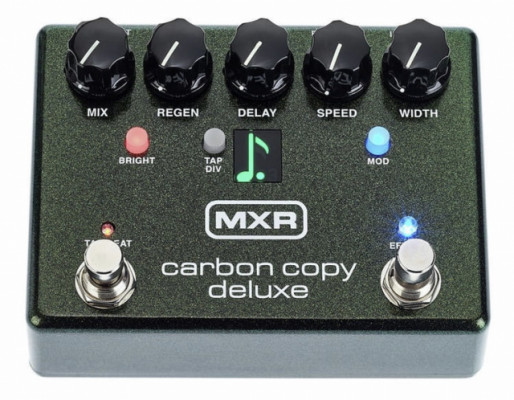 MXR Carbon Copy Deluxe M 292