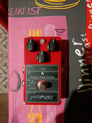 FREE THE TONE SOV-2 Overdrive