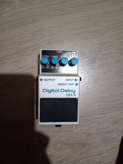 Boss dd3 delay reservado