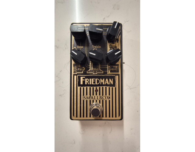 Friedman Smallbox