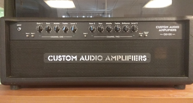 Custom Audio OD 100