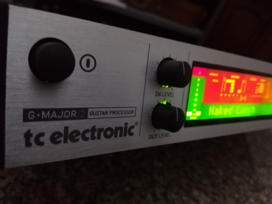 TC Electronic G-Major 2
