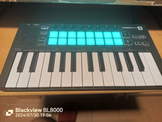 Novation Launchkey Mini MK3