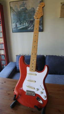 Fender Statocaster Classic 50