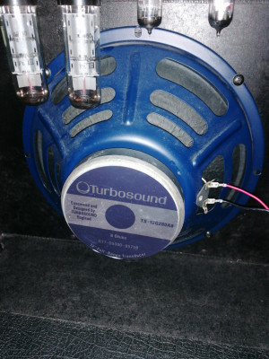 Cono turbosound 8Ohm 12''