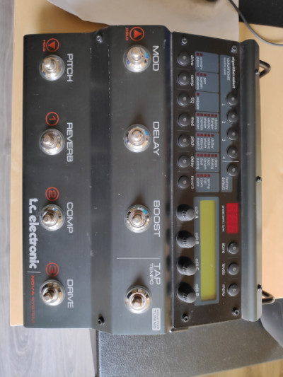 TC Electronic Nova System