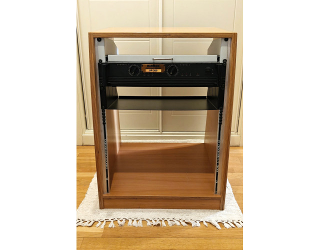 Mueble Rack de Madera | 19