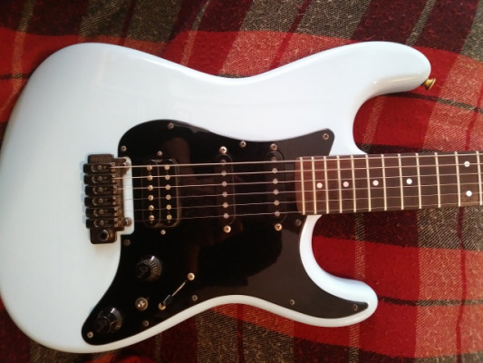 Fender Stratocaster 80´S Japón