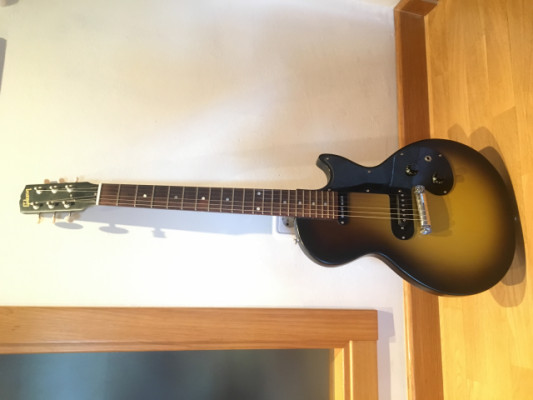 Vendo o cambio Gibson USA Melody Maker Les Paul Sunburst 2009