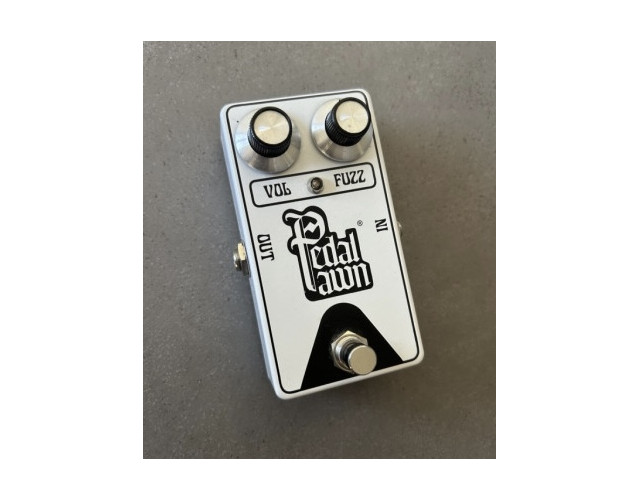 Pedal Pawn Fuzz