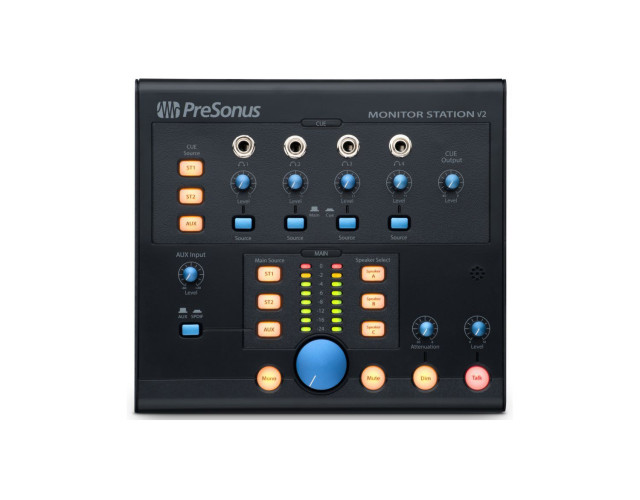 Presonus MONITOR STATION V2