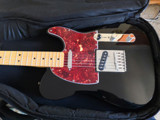 Fender Telecaster Standard Mexico 2014.