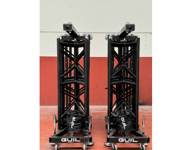 Torres GUIL TMD-545/N Para volar Line array 500kg