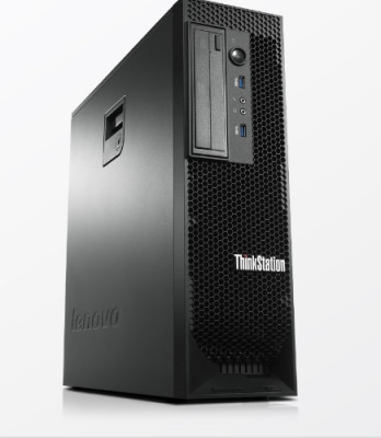 Pc Workstation Lenovo Thinkstation C30 Dual Xeon E5 16Nucl 32 ram 240 K620.