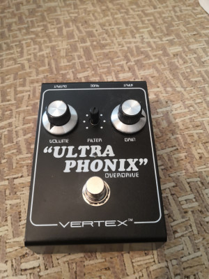 Vertex UltraPhonix ( Dumble Overdrive Special)