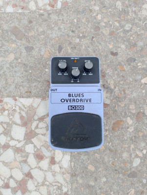 Behringer Blues Overdrive BO300