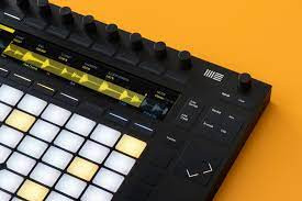 Clases Ableton Push 2