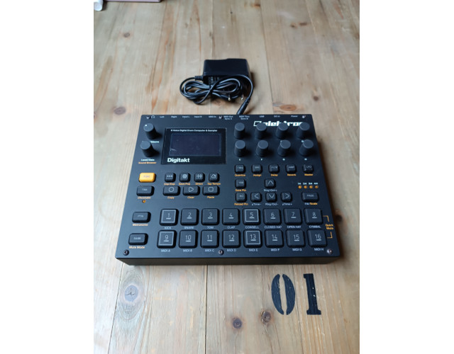 Elektron Digitakt