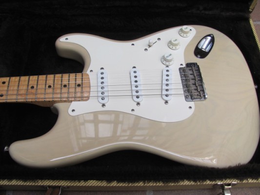 1996 Fender Stratocaster Custom Shop Mary Kaye 57'