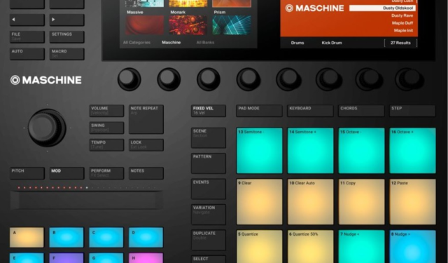 MASCHINE MK3