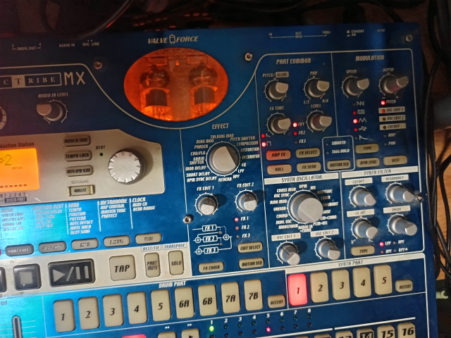 Korg Electribe Mx