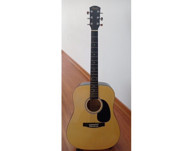 Guitarra acústica Squier