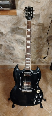 Gibson sg standard 2019