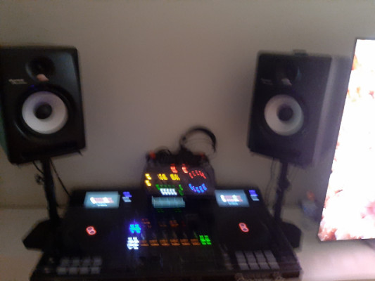 Pioneer Ddjrzx  ,rmx1000