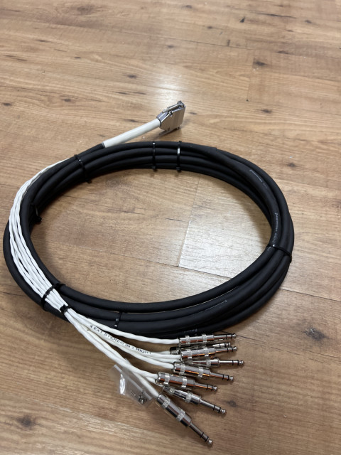 Mangueras dSub25 DB25.