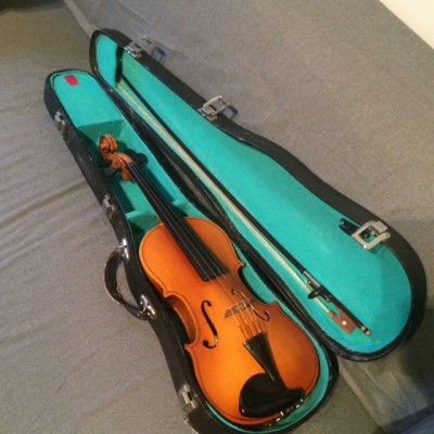 Violin 3/4 Larks