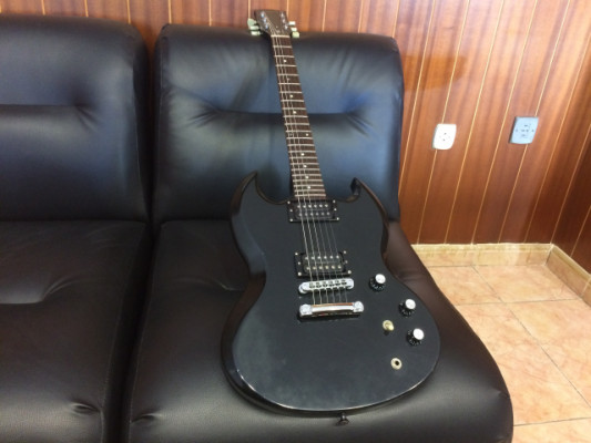 Reservada - Gibson SG Special 1990 3 Knobs