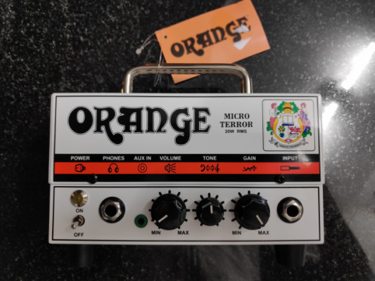 Orange micro terror (Varios precios)