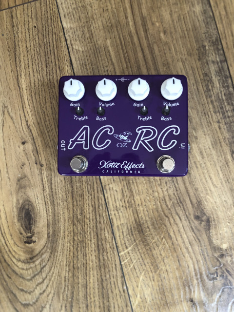 REBAJA Xotic AC/RC-OZ