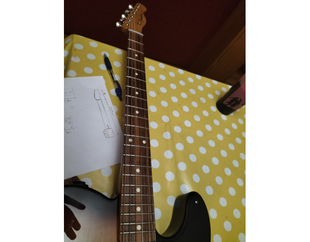 Mastil Fender Noventa 2021 (Reservado)