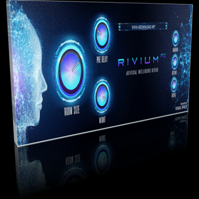 Rivium AI Reverb plug in
