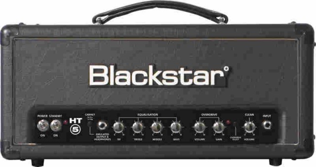 Amplificador Blackstar ht-5