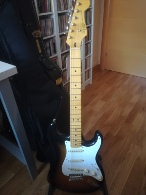 Squier by Fender CASSIC VIBE STRAT 50S