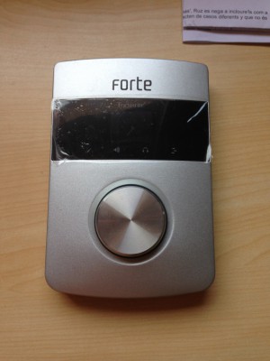 Se vende Focusrite Forte 2014