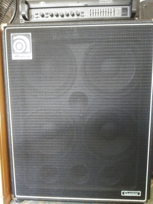 Pantalla bajo Ampeg svt 410 hlf