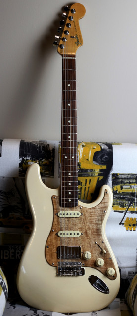 Fender Stratocaster Made in Japan del 87 (RESERVADA)