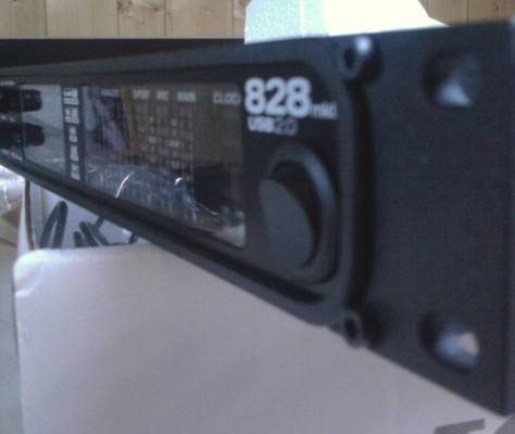 Motu 828 MK2_USB