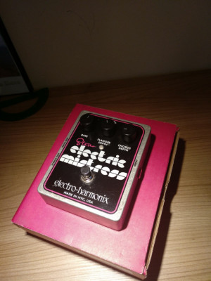 Stereo Electric Misstres EHX Flanger/Chorus