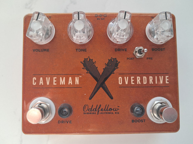 CAMBIADO ......Oddfelloe Caveman V2V2