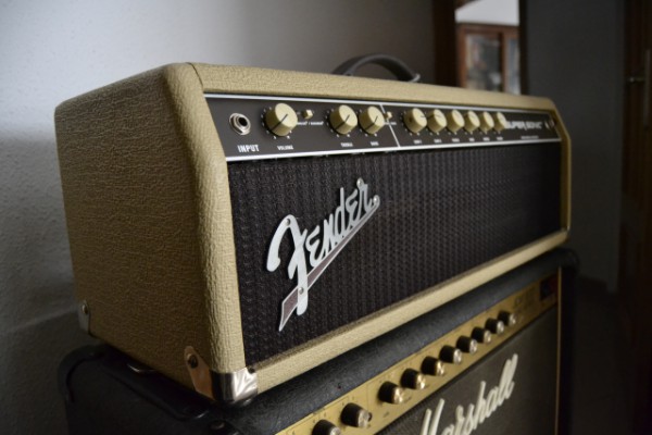 Fender Supersonic 60