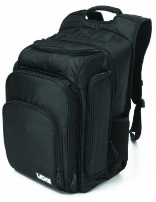 UDG U9101BL/OR Digi Backpack - Black/Orange