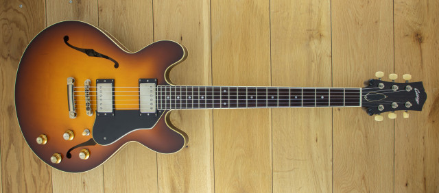 Collings i35 lc vintage