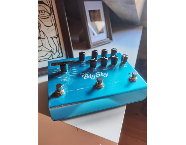 Strymon BigSky