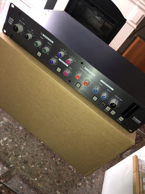SSL Fusion