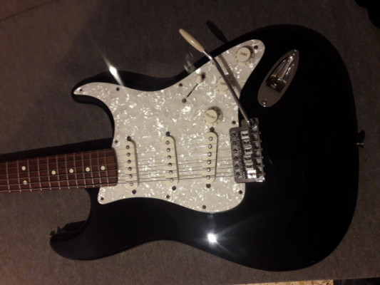Fender Strato Mex 08