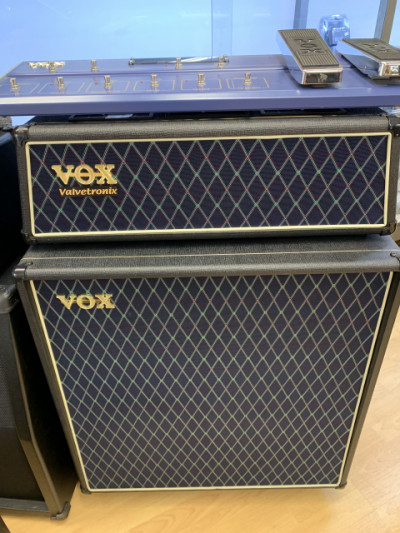 Amplificador guitarra VOX (lote)